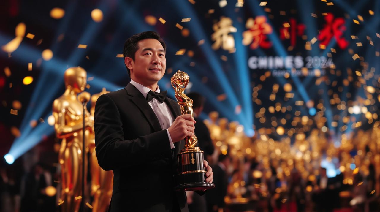 《星河之约》荣获第28届金鸡奖最佳影片提名，男同视频再创佳绩